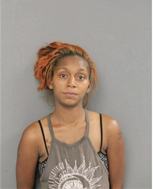 SHONDREKA HIBBLER, Cook County, Illinois