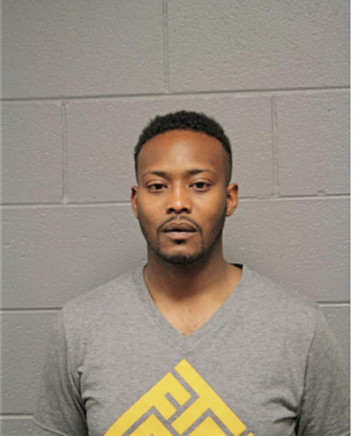 VINCENT MARCELLUS HILL, Cook County, Illinois