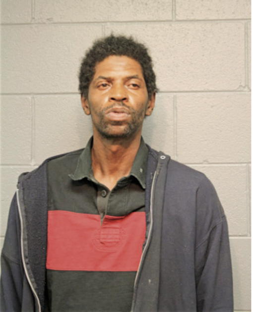 REGINALD HOLT, Cook County, Illinois