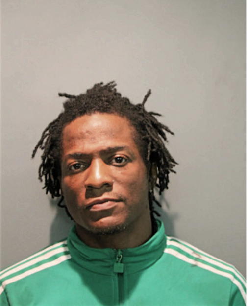 NATHAN JACKSON, Cook County, Illinois