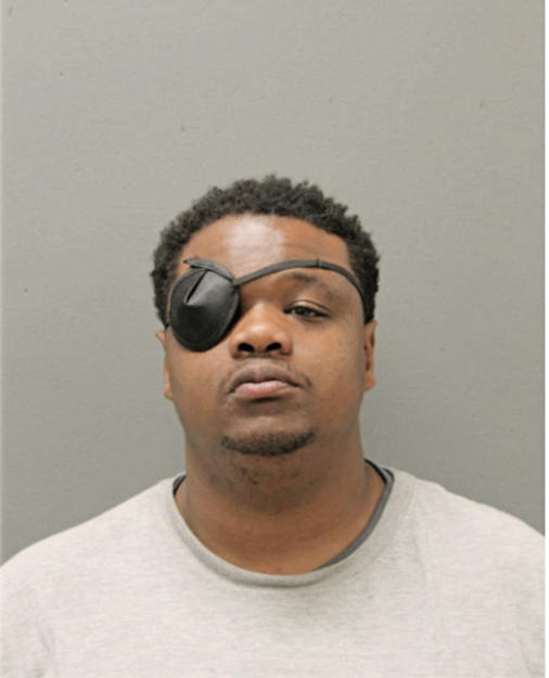 ANTONIO JONES, Cook County, Illinois