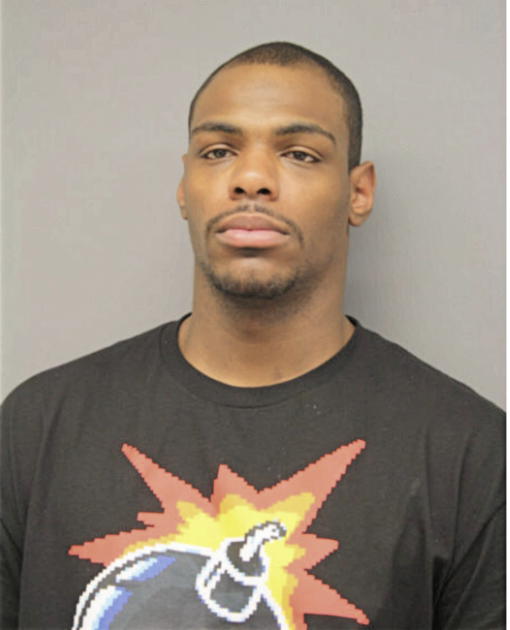 COURTNEY P JONES, Cook County, Illinois