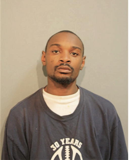 DERRICK JONES, Cook County, Illinois