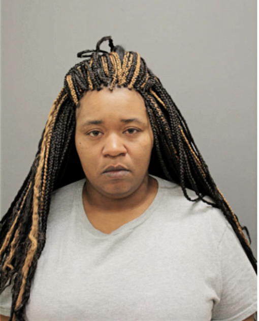 MARKEISHA M LEWIS, Cook County, Illinois
