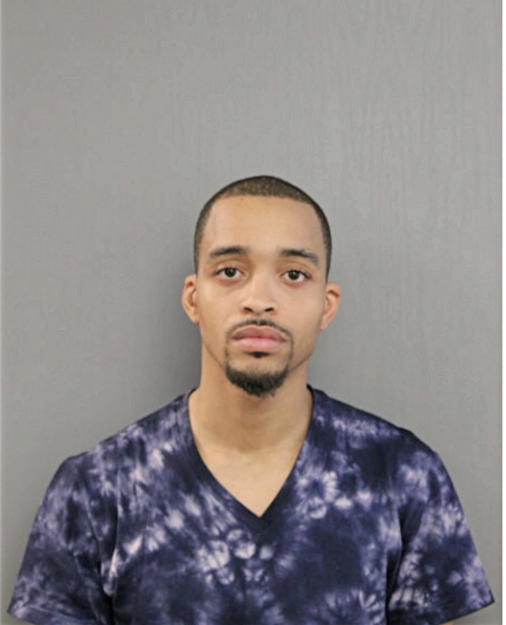 DEJUAN A LIGON, Cook County, Illinois