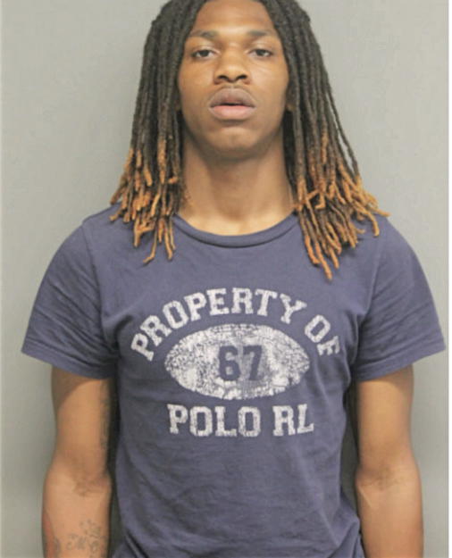 DEVONTE LOVE, Cook County, Illinois