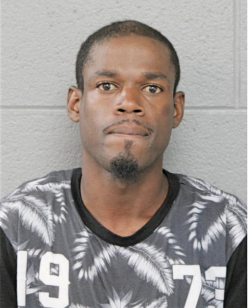 TYLON LUCAS, Cook County, Illinois