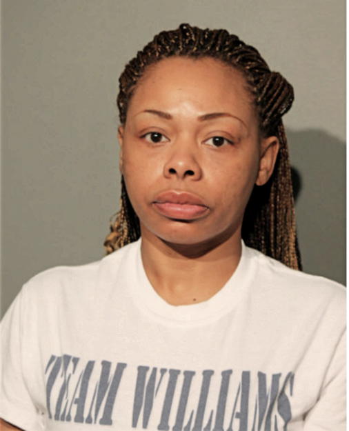 CENTRELLE L LUCKETT, Cook County, Illinois