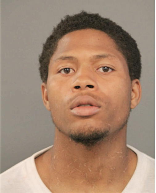DONELL D MARTIN, Cook County, Illinois