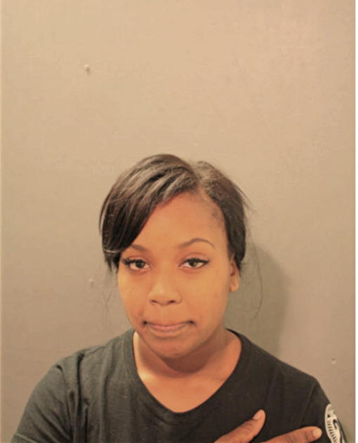 TENIKA L MCCARTER, Cook County, Illinois