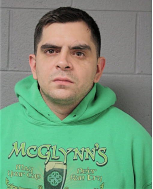 WILLIAM C MCGLYNN, Cook County, Illinois