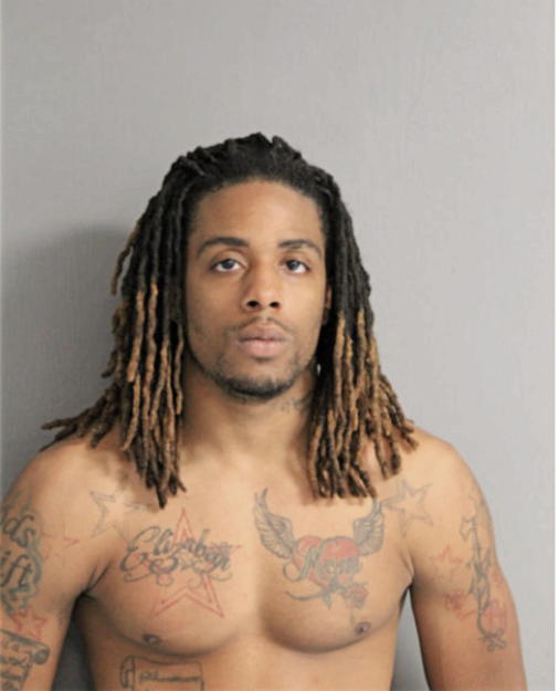 SANTRELL R MILLER, Cook County, Illinois