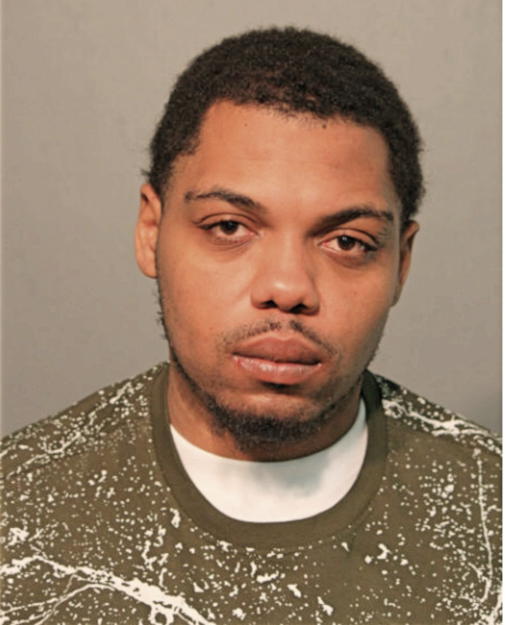 JAMES D MIMS, Cook County, Illinois