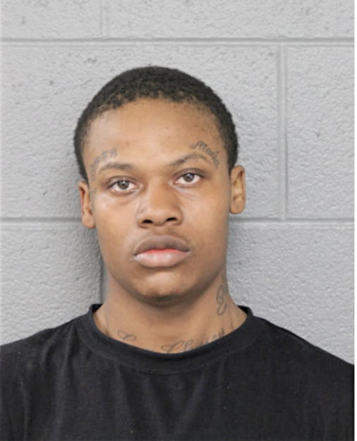 KEVARRIS MONTGOMERY, Cook County, Illinois