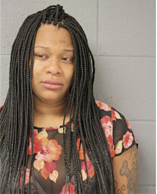 TYESHA MOORE, Cook County, Illinois