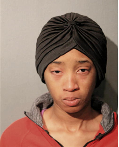 TAMARA R NORRIS, Cook County, Illinois