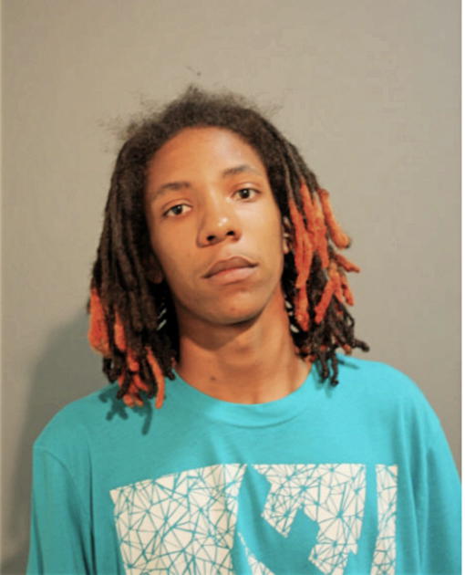 DEONTE G OLIVER, Cook County, Illinois