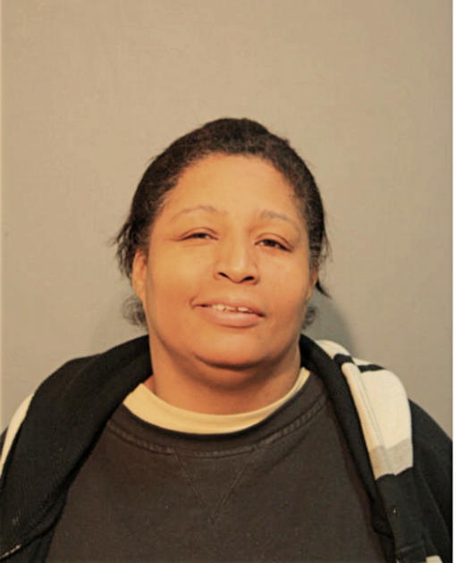 MARY F PARKER, Cook County, Illinois