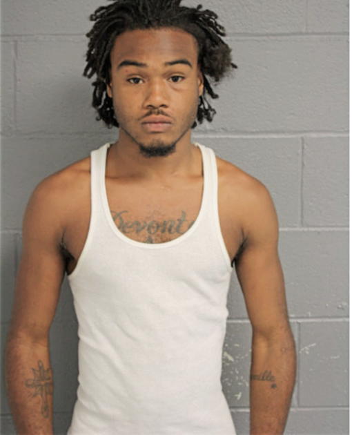 DEVONTE PEREZ, Cook County, Illinois