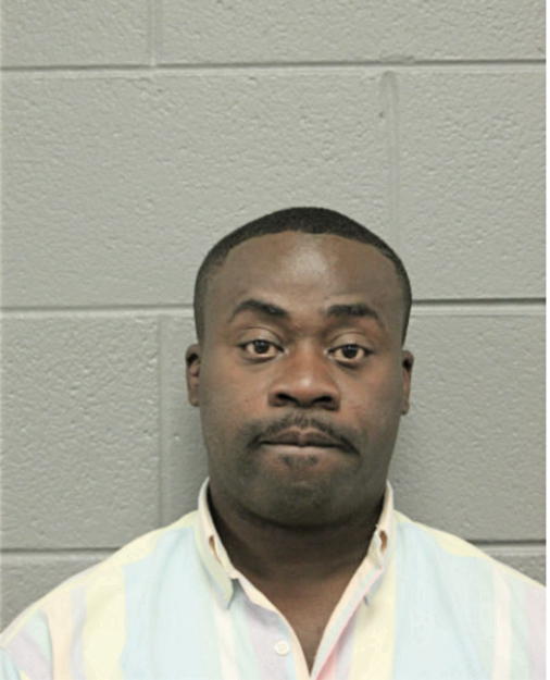 LAMAR PHILLIPS, Cook County, Illinois