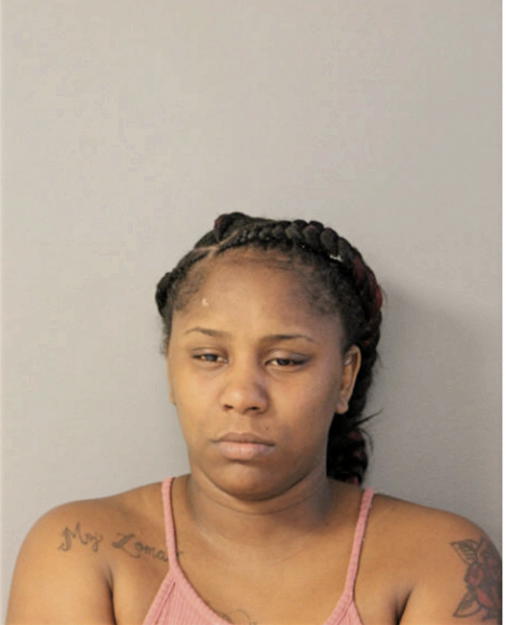 KENYDA M PORTER, Cook County, Illinois