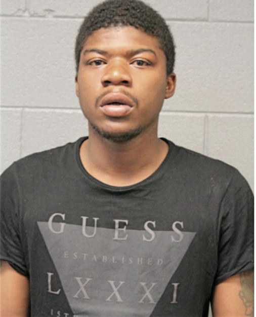 JAMES PRIMER, Cook County, Illinois