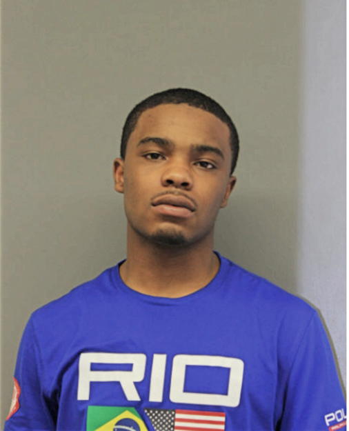 CURTIS D PUGH, Cook County, Illinois