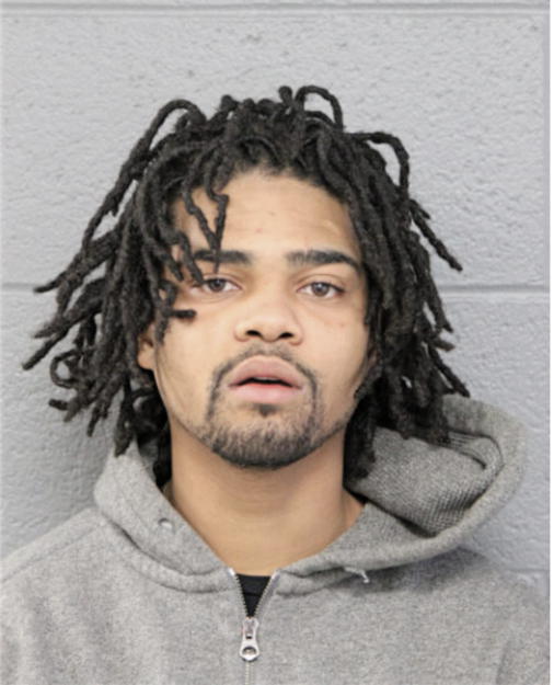 JAYLUN ROSS, Cook County, Illinois