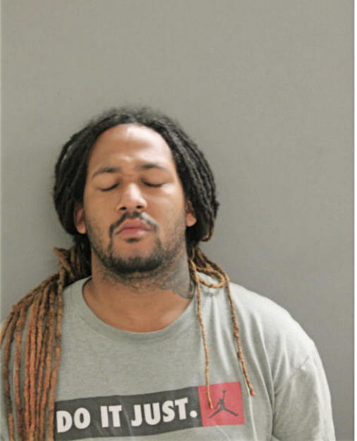 MARCUS D ROSS, Cook County, Illinois