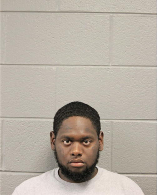 ISAAC JR ROWDEN, Cook County, Illinois