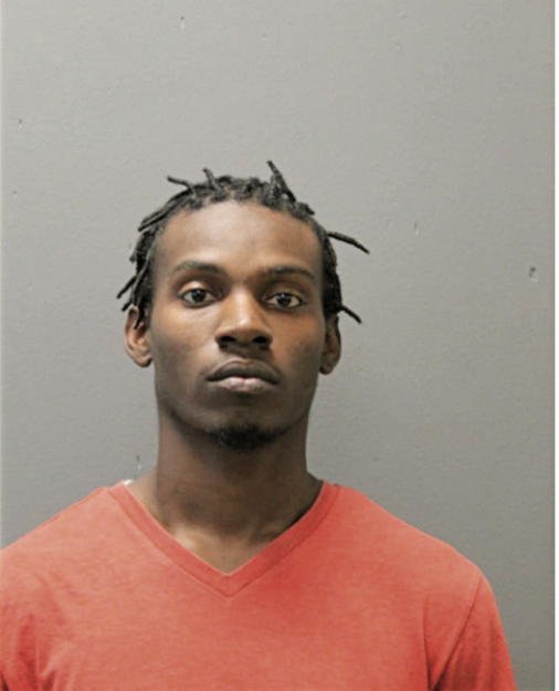 DENZEL J SANDERS, Cook County, Illinois