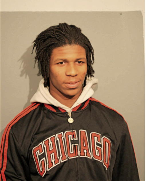 MARLON SCOTT, Cook County, Illinois
