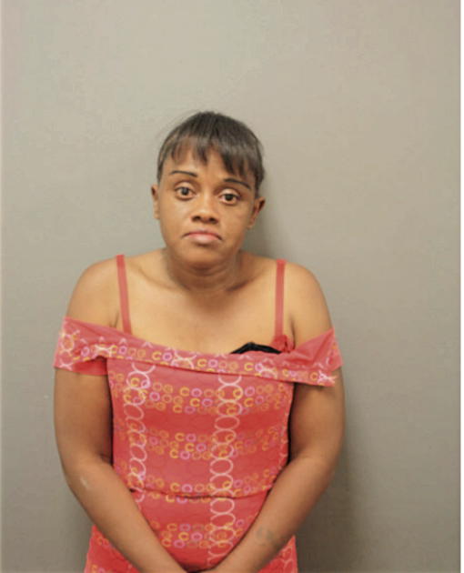 SHALONDA A SIMMONS, Cook County, Illinois
