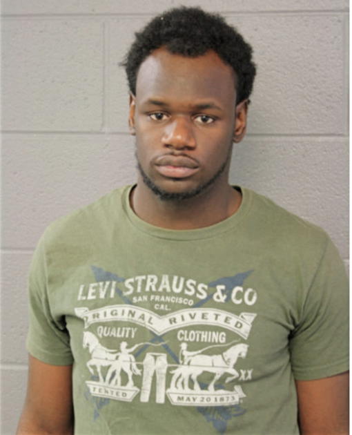 JANARI O STAMPS, Cook County, Illinois