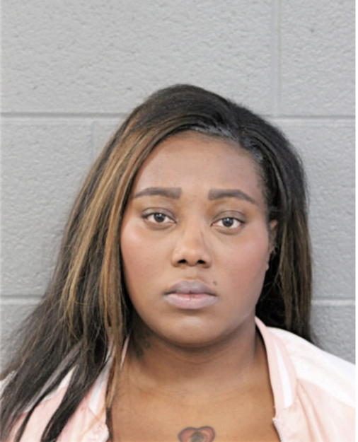 KIARRA E SUMRELL, Cook County, Illinois