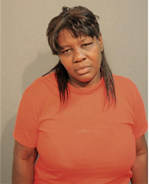 TRACIE CHENAY THOMPSON, Cook County, Illinois