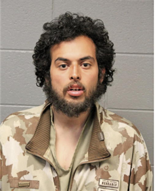 CARLOS VALENCIA, Cook County, Illinois