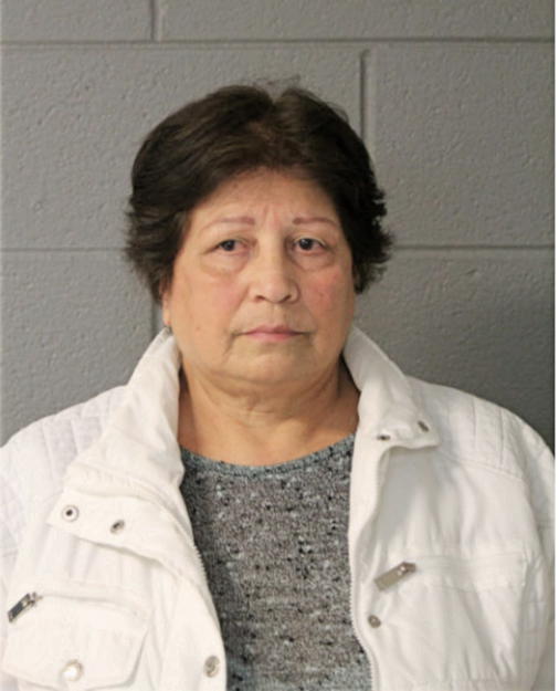 GRACIELA VAZQUEZ, Cook County, Illinois