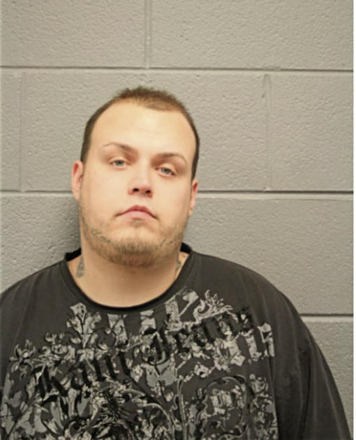 ANDREW WEGER, Cook County, Illinois