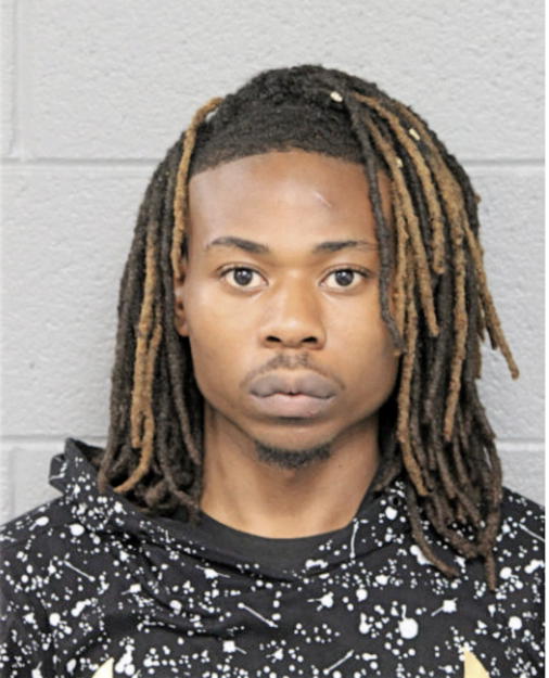 DERWIN D WILEY, Cook County, Illinois