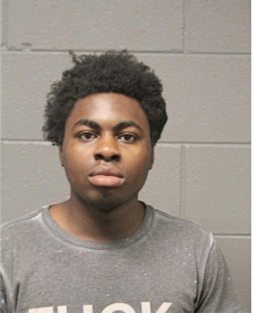 ADONTAY R WILLIAMS, Cook County, Illinois