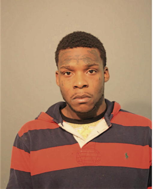 BRANDON WILLIAMS, Cook County, Illinois