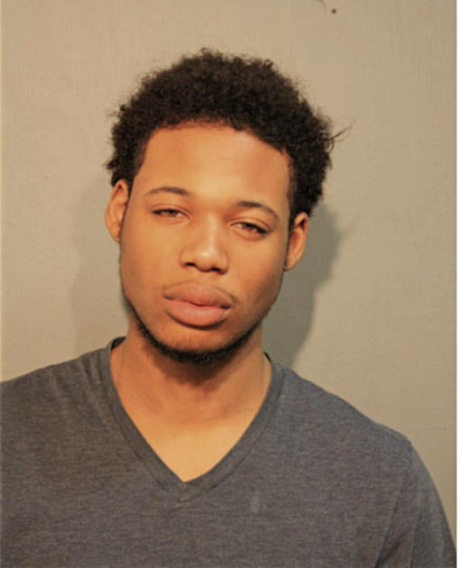CHARLES WILLIAMS JR, Cook County, Illinois