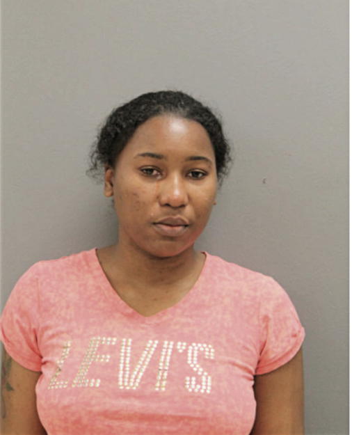 DIONNE WILLIAMS, Cook County, Illinois