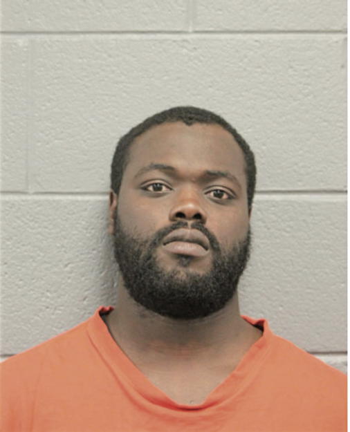 TAUREAN WILLIAMS, Cook County, Illinois