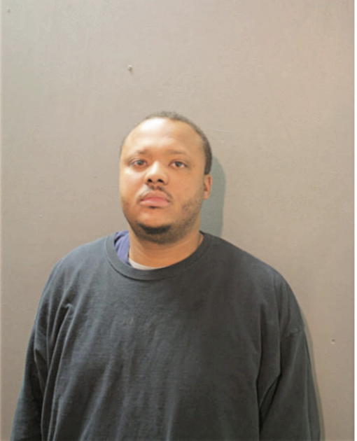 CHARLES C ALEXANDER, Cook County, Illinois