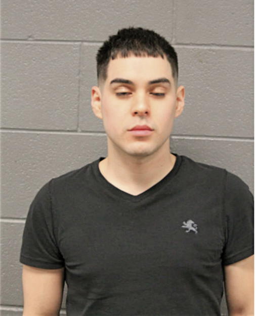 CARLOS ALVAREZ, Cook County, Illinois