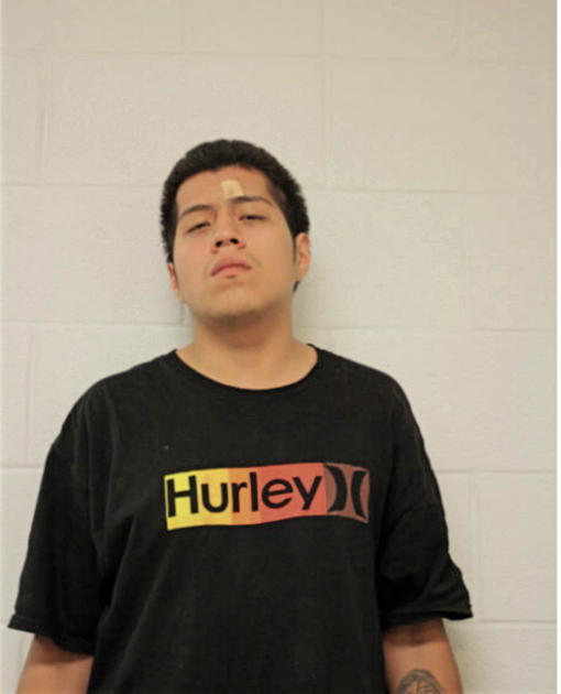ISRAEL ARAGON, Cook County, Illinois
