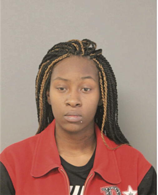MARKEYANA T AVERY, Cook County, Illinois