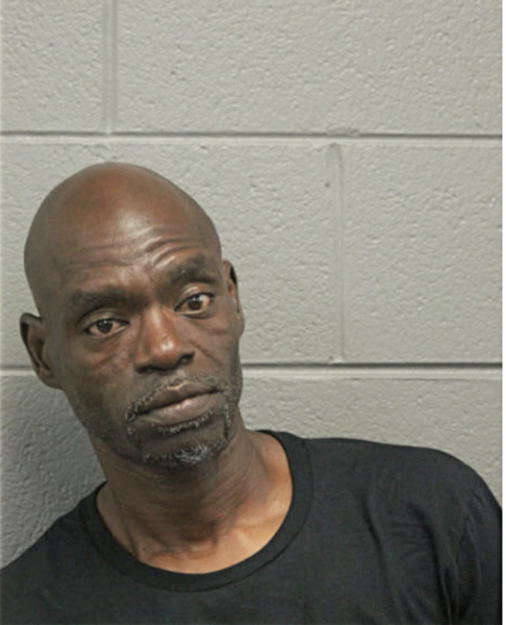 TYRONE BAGGETT, Cook County, Illinois